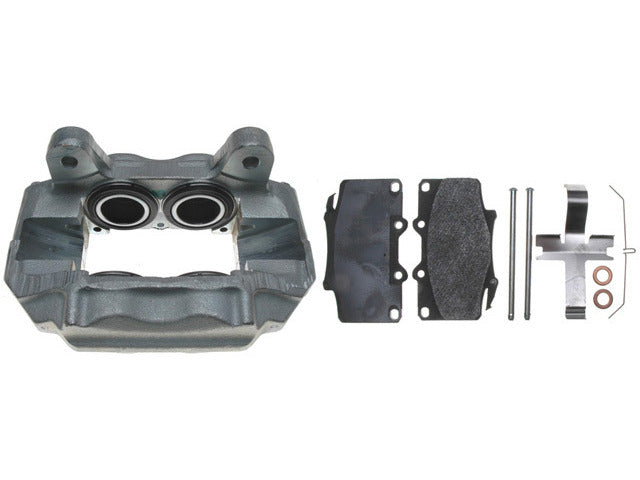 Disc Brake Caliper Raybestos Brakes RC10437