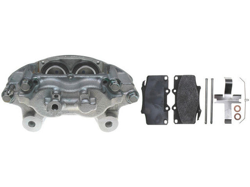 Disc Brake Caliper Raybestos Brakes RC10437