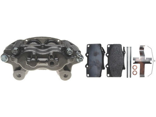 Disc Brake Caliper Raybestos Brakes RC10438