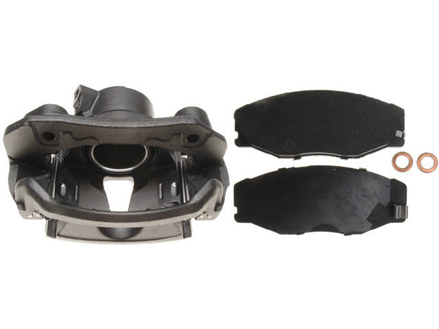 Disc Brake Caliper Raybestos Brakes RC10441