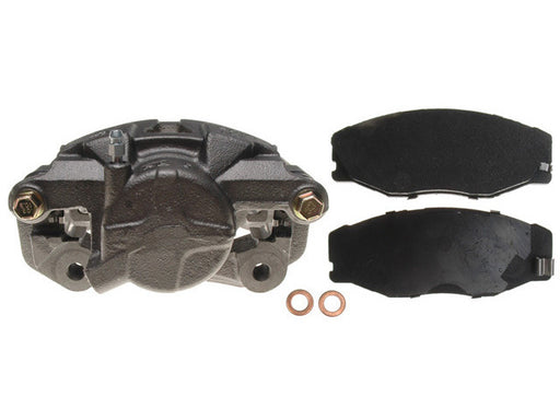 Disc Brake Caliper Raybestos Brakes RC10441