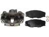 Disc Brake Caliper Raybestos Brakes RC10442