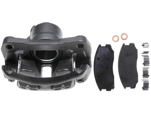 Disc Brake Caliper Raybestos Brakes RC10443