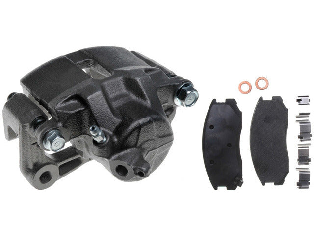Disc Brake Caliper Raybestos Brakes RC10443