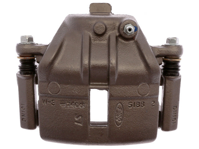 Disc Brake Caliper Raybestos Brakes RC10457