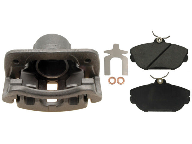 Disc Brake Caliper Raybestos Brakes RC10458