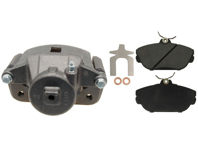 Disc Brake Caliper Raybestos Brakes RC10458