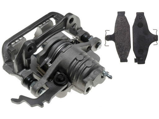 Disc Brake Caliper Raybestos Brakes RC10459