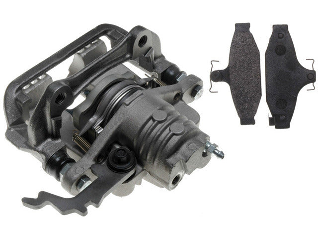 Disc Brake Caliper Raybestos Brakes RC10459