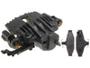 Disc Brake Caliper Raybestos Brakes RC10460