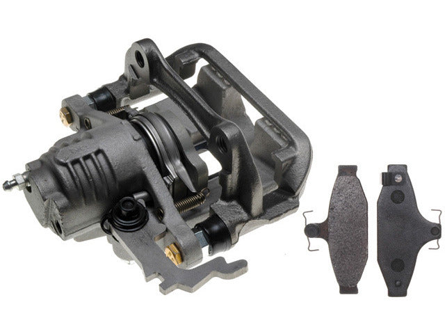 Disc Brake Caliper Raybestos Brakes RC10460