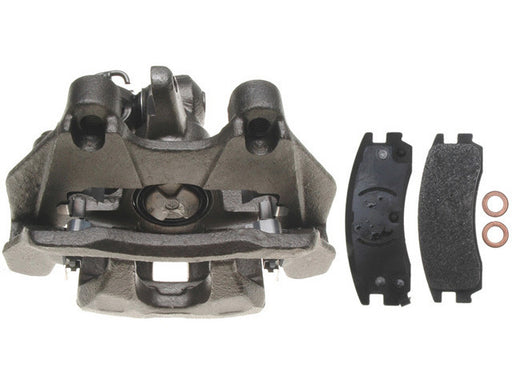 Disc Brake Caliper Raybestos Brakes RC10461