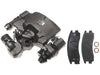 Disc Brake Caliper Raybestos Brakes RC10461