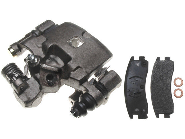 Disc Brake Caliper Raybestos Brakes RC10461