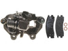 Disc Brake Caliper Raybestos Brakes RC10461
