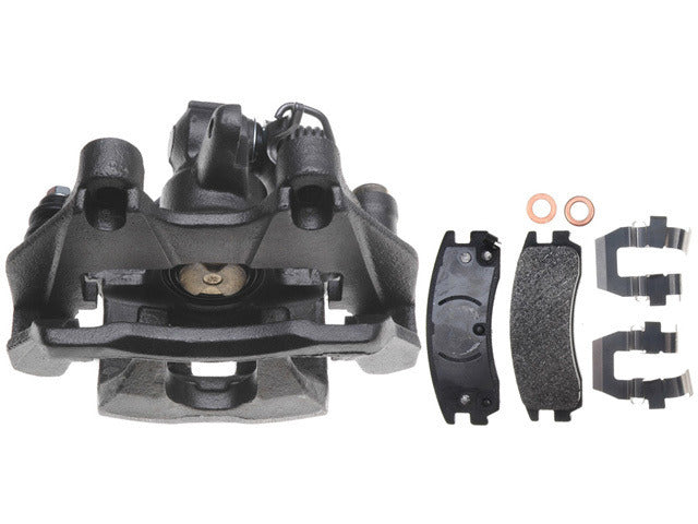 Disc Brake Caliper Raybestos Brakes RC10462