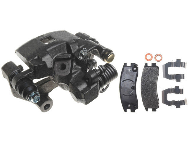 Disc Brake Caliper Raybestos Brakes RC10462