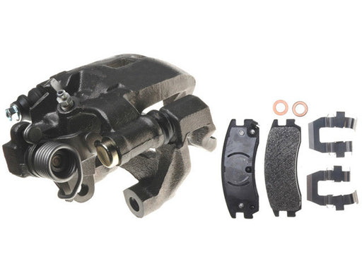 Disc Brake Caliper Raybestos Brakes RC10462