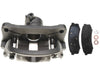 Disc Brake Caliper Raybestos Brakes RC10463
