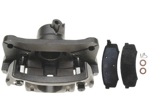 Disc Brake Caliper Raybestos Brakes RC10464