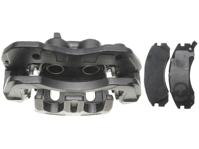 Disc Brake Caliper Raybestos Brakes RC10469