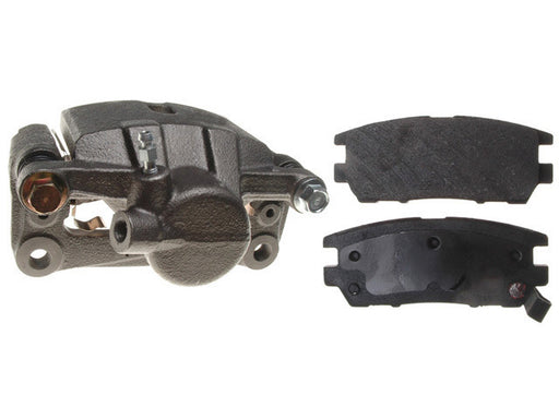 Disc Brake Caliper Raybestos Brakes RC10471