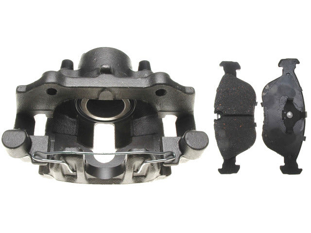 Disc Brake Caliper Raybestos Brakes RC10481QS