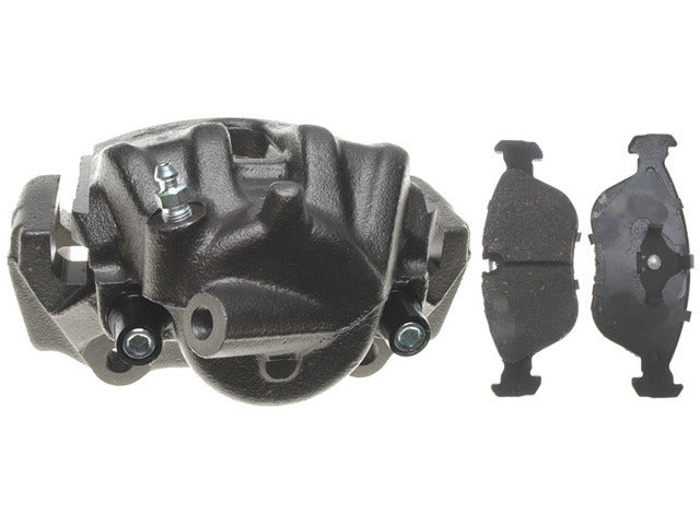 Disc Brake Caliper Raybestos Brakes RC10481QS