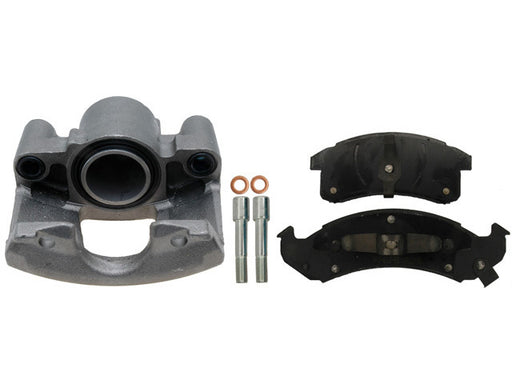 Disc Brake Caliper Raybestos Brakes RC10495