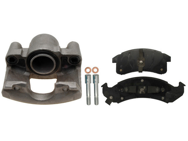 Disc Brake Caliper Raybestos Brakes RC10496
