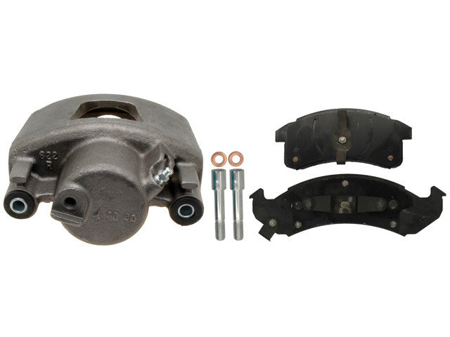 Disc Brake Caliper Raybestos Brakes RC10496