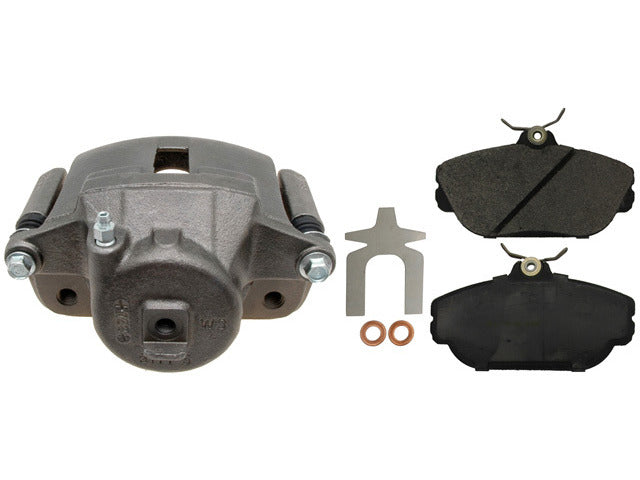 Disc Brake Caliper Raybestos Brakes RC10507