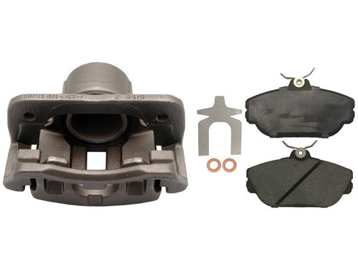 Disc Brake Caliper Raybestos Brakes RC10508