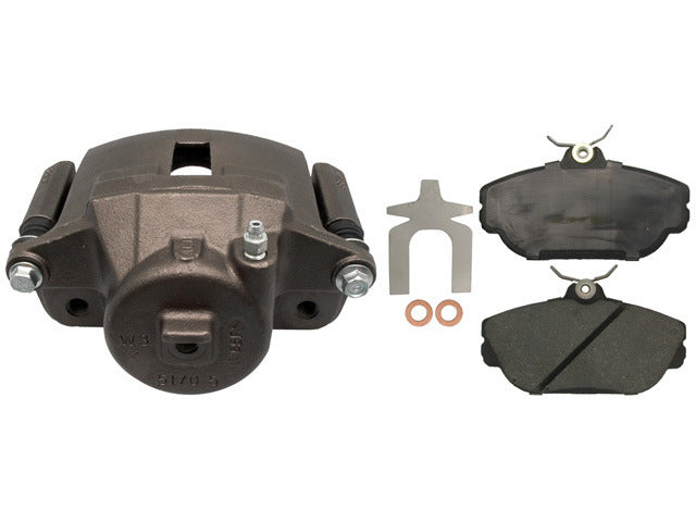 Disc Brake Caliper Raybestos Brakes RC10508