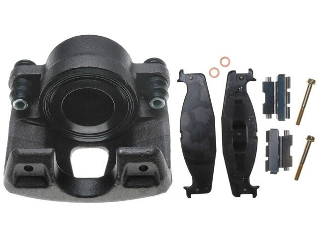 Disc Brake Caliper Raybestos Brakes RC10510
