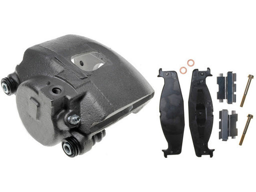 Disc Brake Caliper Raybestos Brakes RC10510