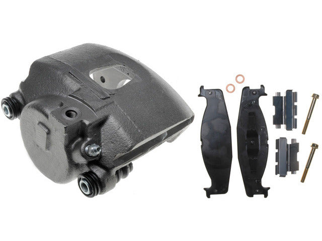 Disc Brake Caliper Raybestos Brakes RC10510