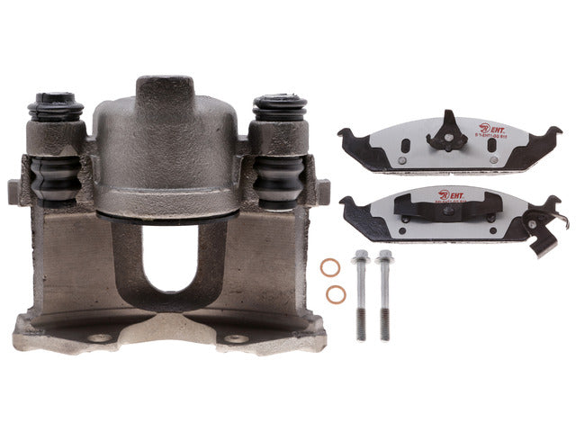 Disc Brake Caliper Raybestos Brakes RC10513