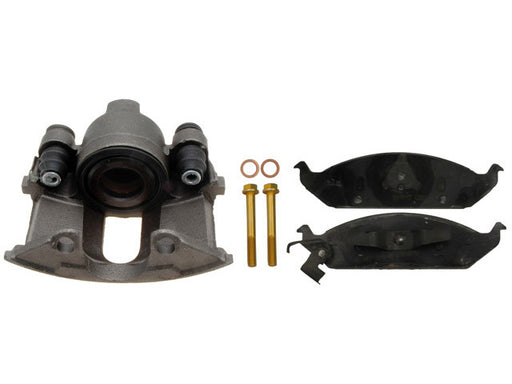 Disc Brake Caliper Raybestos Brakes RC10514