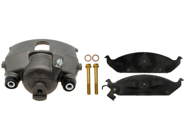 Disc Brake Caliper Raybestos Brakes RC10514