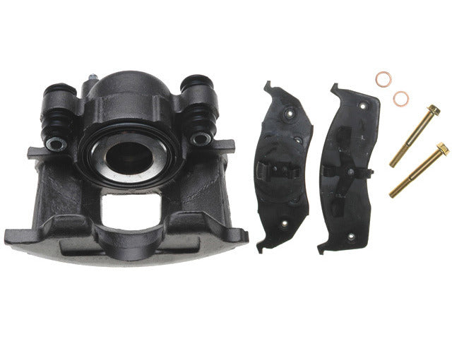 Disc Brake Caliper Raybestos Brakes RC10517