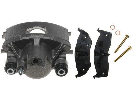 Disc Brake Caliper Raybestos Brakes RC10517