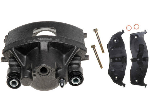 Disc Brake Caliper Raybestos Brakes RC10518