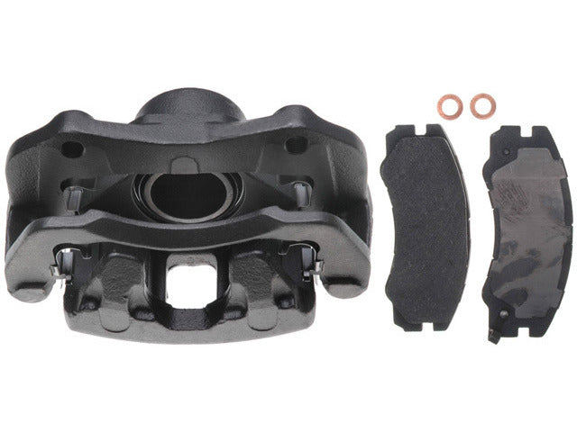 Disc Brake Caliper Raybestos Brakes RC10519