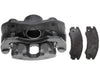 Disc Brake Caliper Raybestos Brakes RC10520