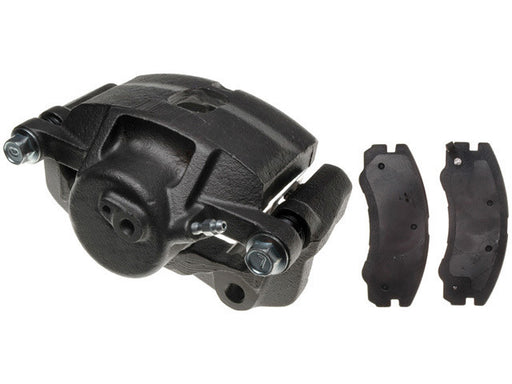 Disc Brake Caliper Raybestos Brakes RC10520