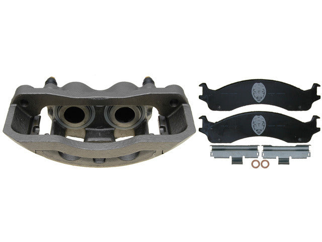 Disc Brake Caliper Raybestos Brakes RC10522SV