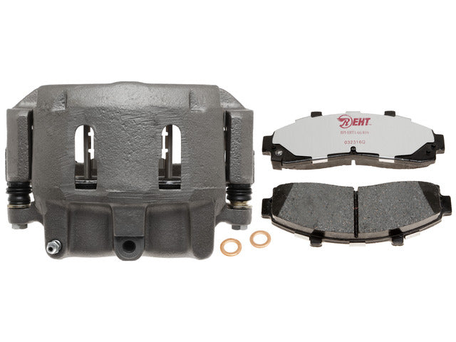 Disc Brake Caliper Raybestos Brakes RC10523