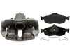Disc Brake Caliper Raybestos Brakes RC10525