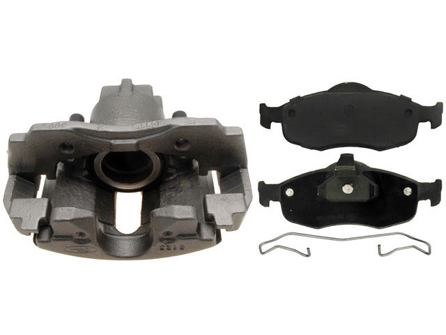 Disc Brake Caliper Raybestos Brakes RC10525
